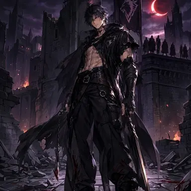 Profile image of Black Wolf
