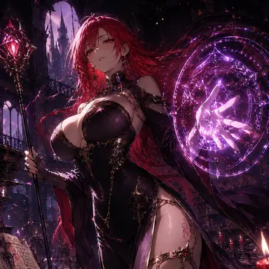 Profile image of Crimson Lotus