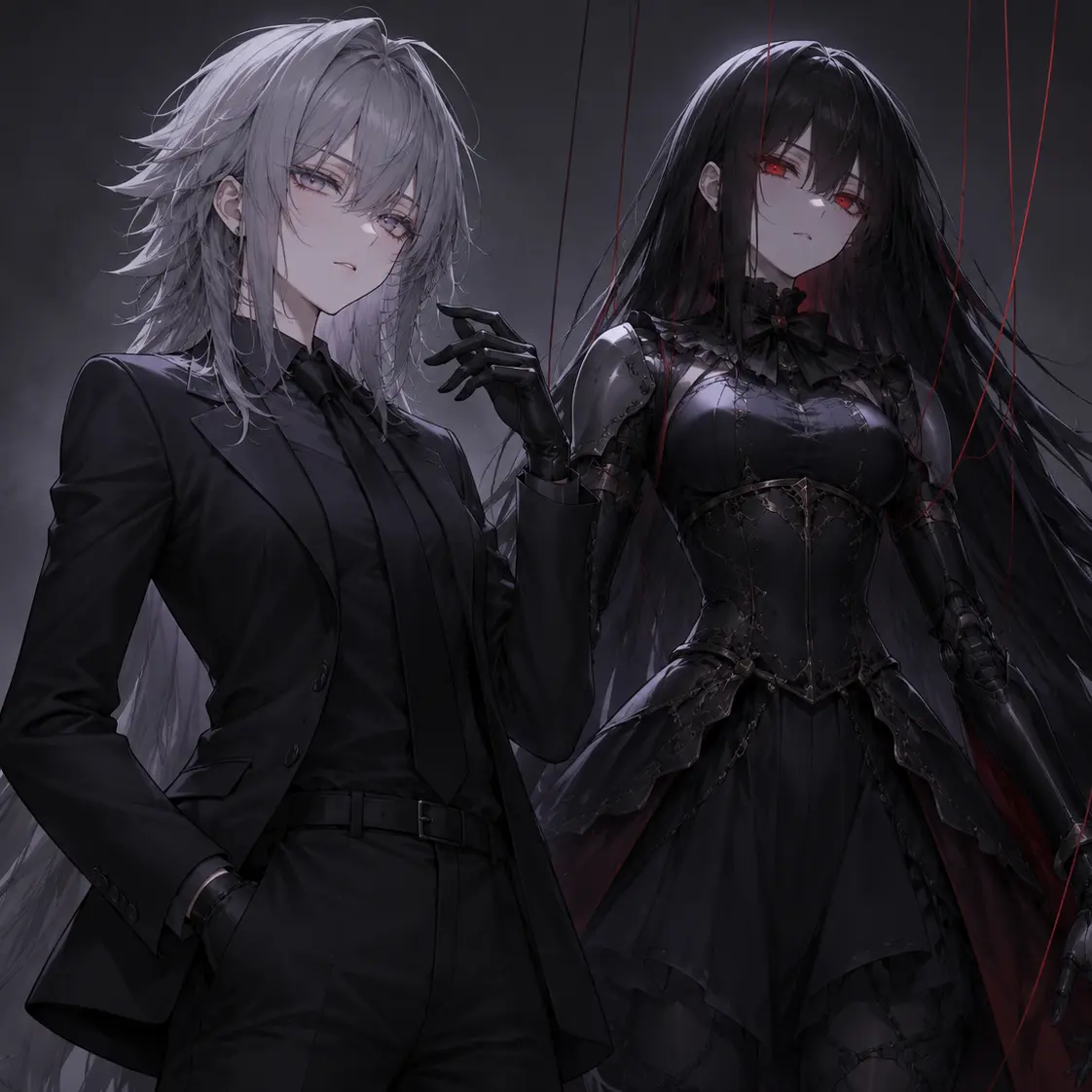 WarmGate5214의 S-Rank Party's Secret Business
