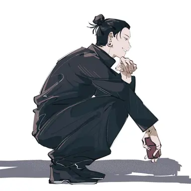 Profile image of 夏油傑