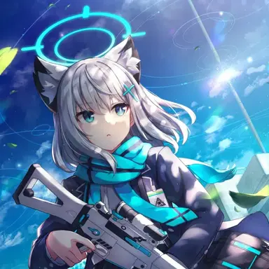 Profile image of 砂狼シロコ