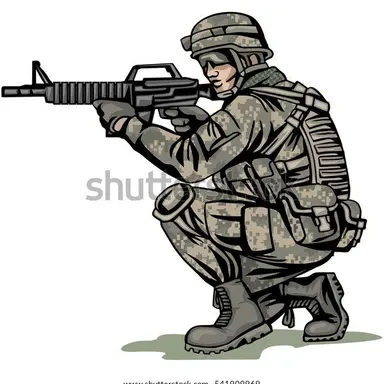 Profile image of アメリカ軍たち