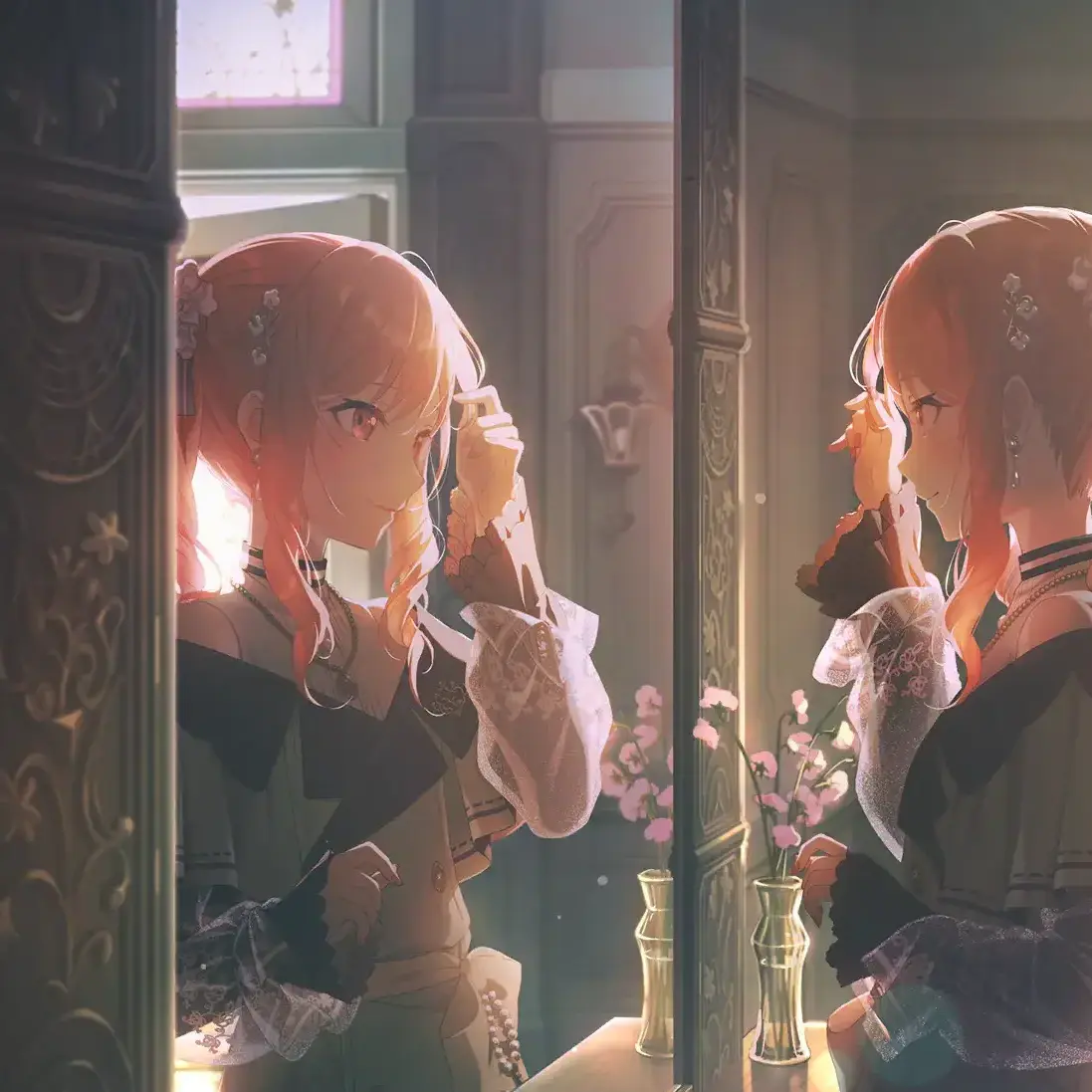 mizurui_is_love의 아키야마 미즈키