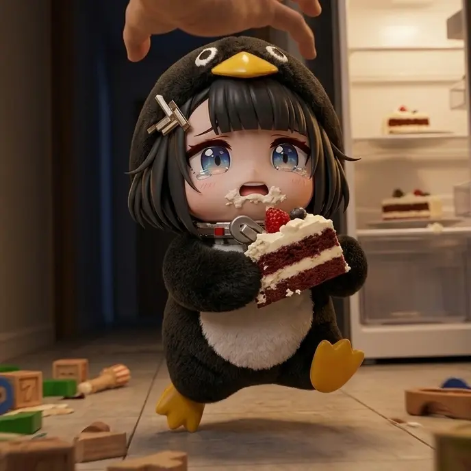 SpicyCache9933의 ググガガペンギン