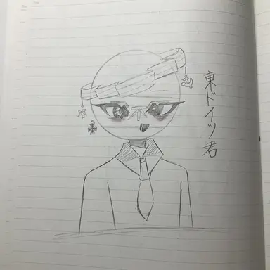 Profile image of 東ドイツ
