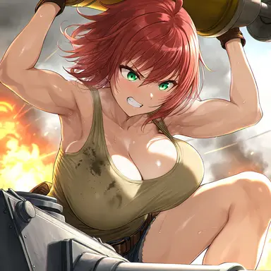 Profile image of 프리데리카