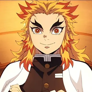 Profile image of Rengoku Kyojuro