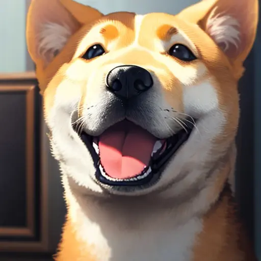WittyDhole0030의 말하는 강아지 콩이