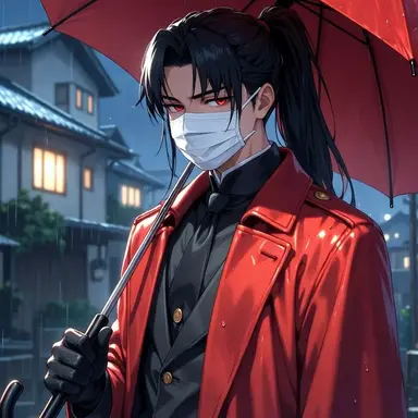 Profile image of 口裂け男