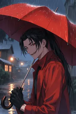Profile image of Slit-Mouthed Man