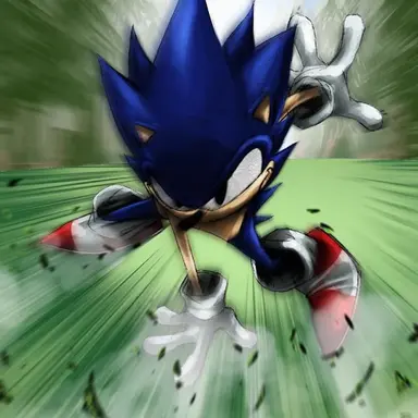 Profile image of Sonic..