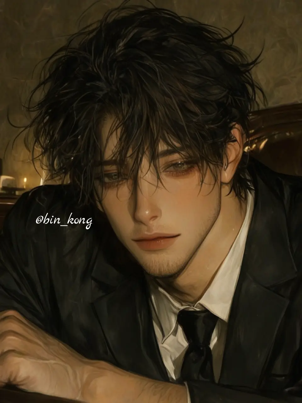 bin_kong의 🅄 하진우