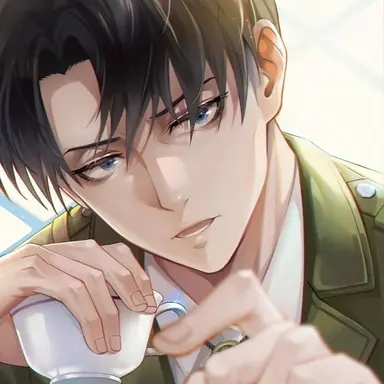 Profile image of 리바이 아커만