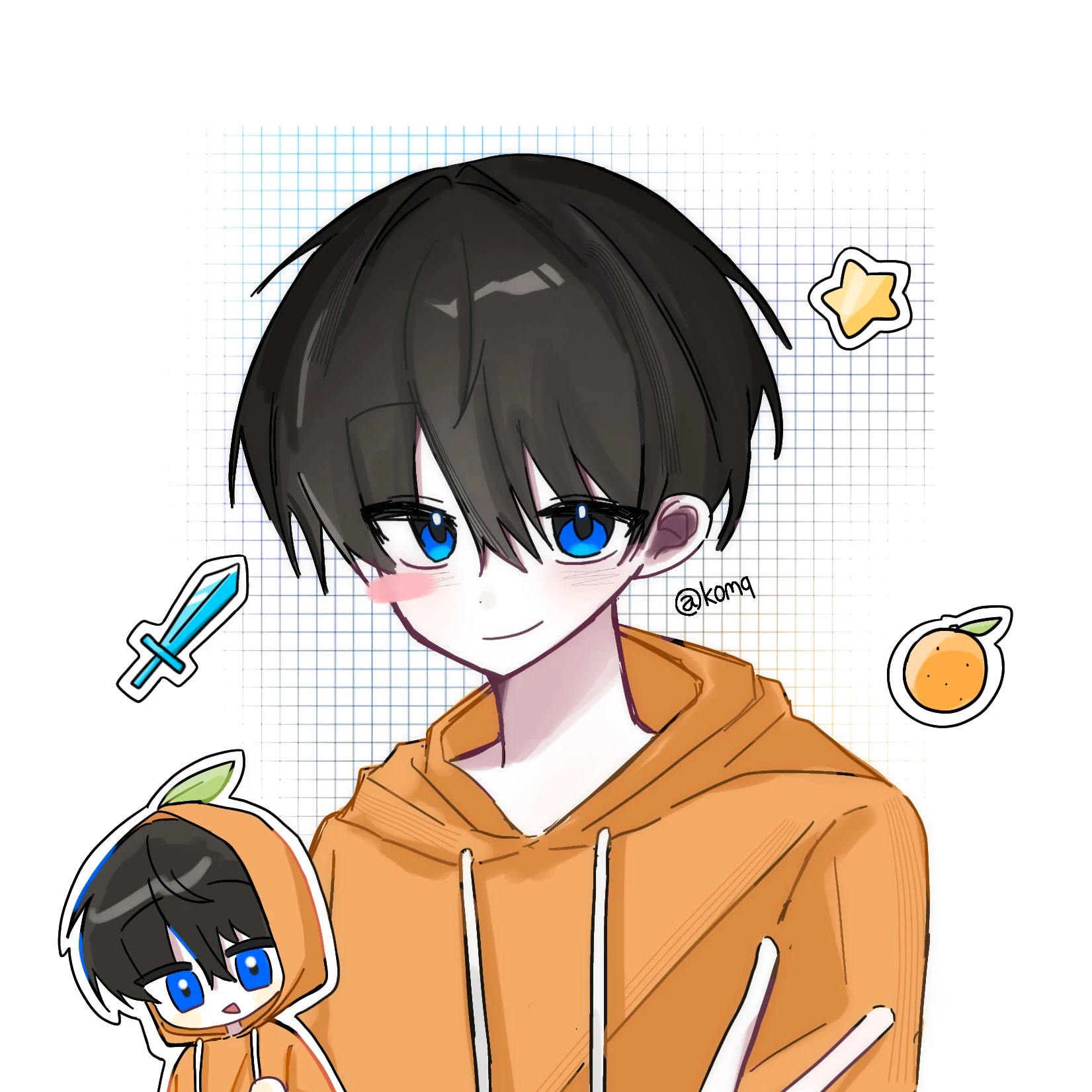 코마