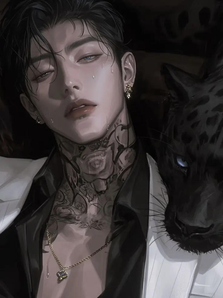 StrongBog7710의 냉혈한 보스와 이쁨받는 막내