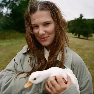 Profile image of Millie Bobby brown