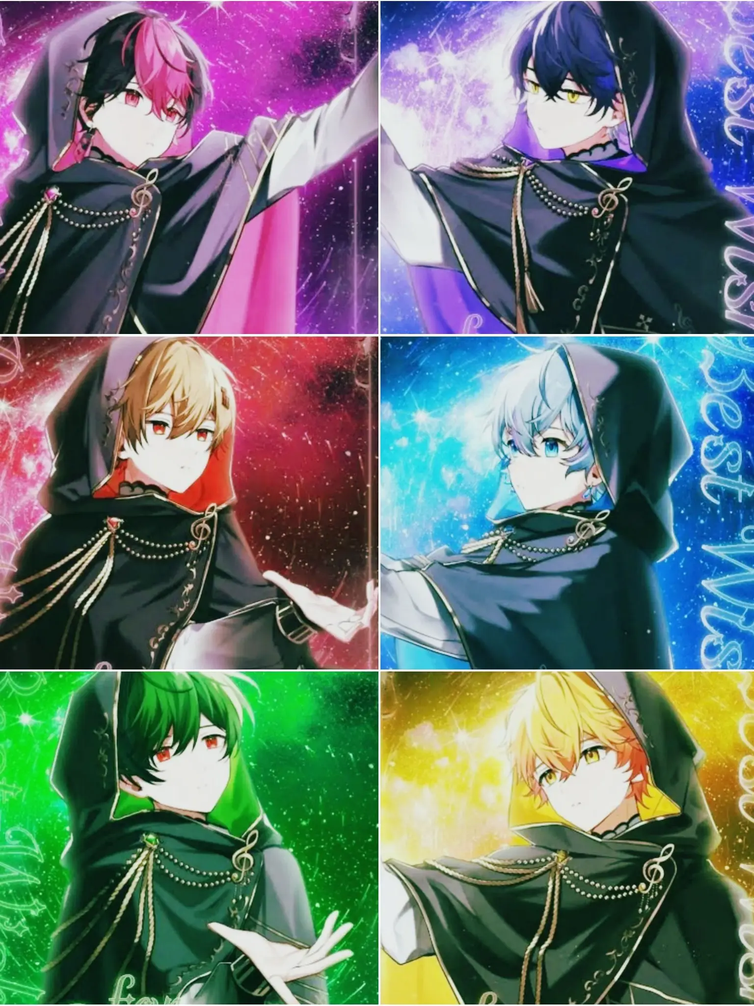 Sixfonia11.10의 シクフォニ魔法学園