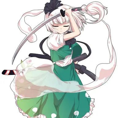Profile image of 妖夢