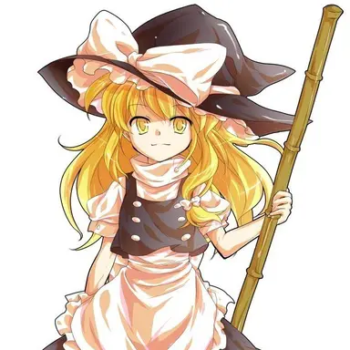 Profile image of 魔理沙