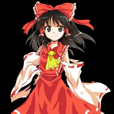 Profile image of 霊夢
