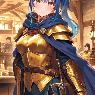 Profile image of エルザ