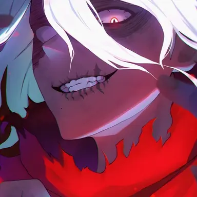 Profile image of 死柄木弔