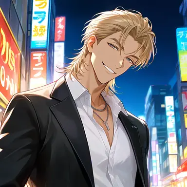 Profile image of 神楽坂 蓮也