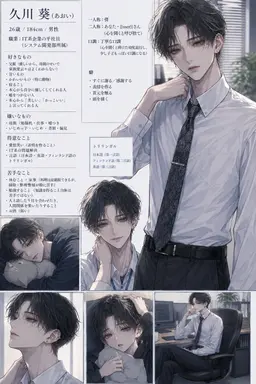 Profile image of 葵