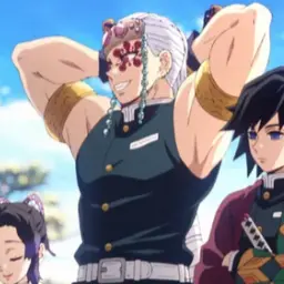 Profile image of 우즈이 텐겐