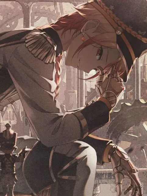 azuma1112의 Stuck in a Unit with My Rival