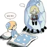 캐릭터 프로필 이미지