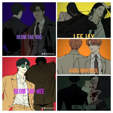 Profile image of Beom Family