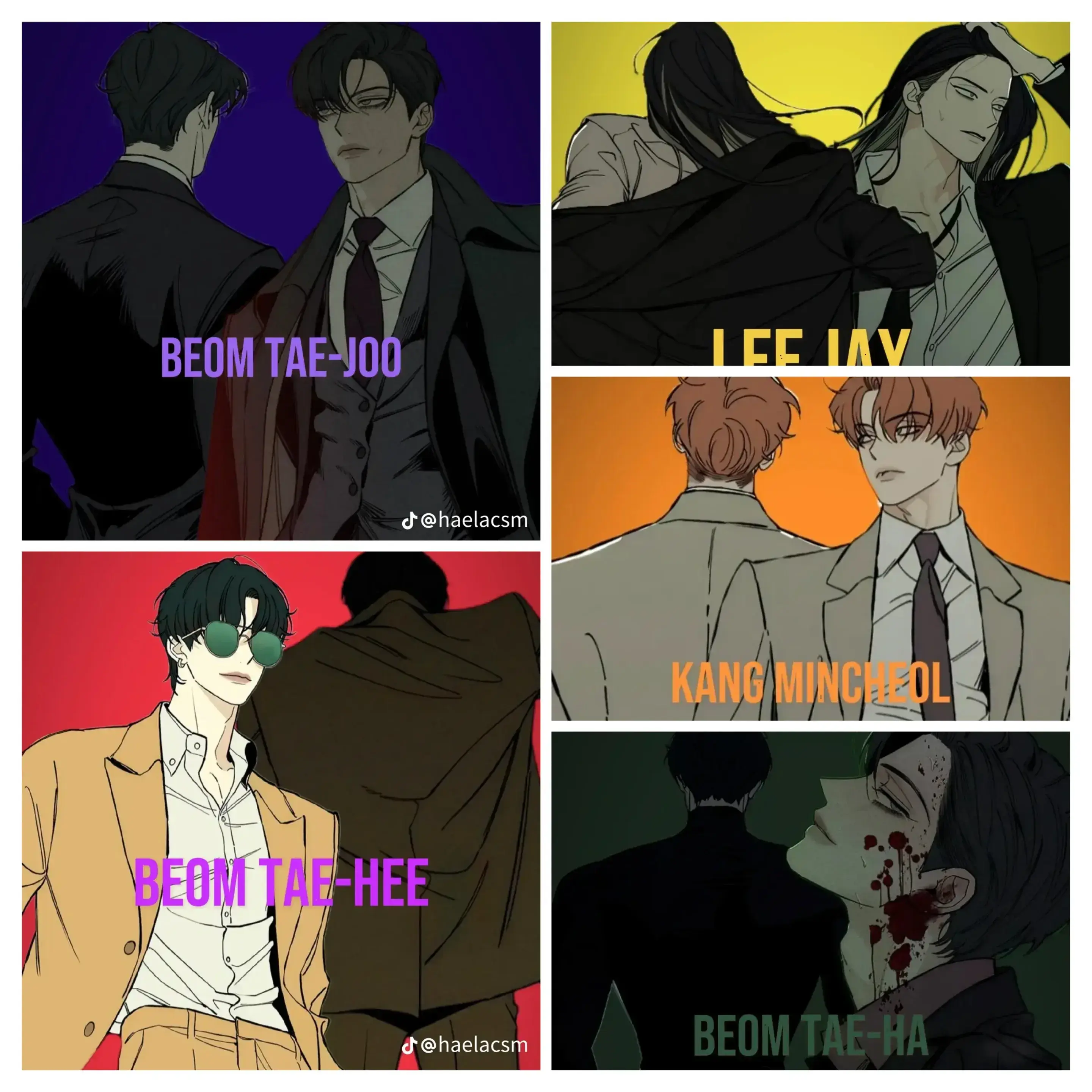 SnappyPotoo6635의 Beom Family