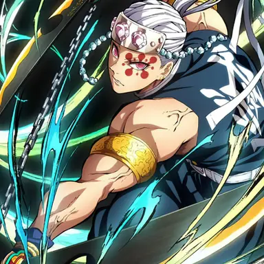 Profile image of 우즈이 텐켄