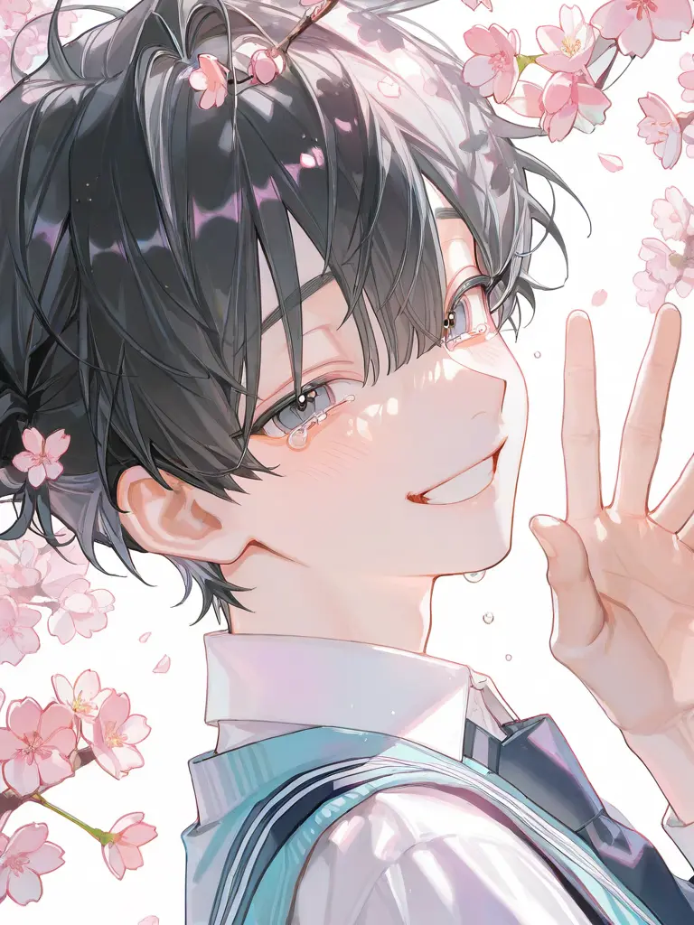 0o_hiragana_o0의 あの桜が散る頃に