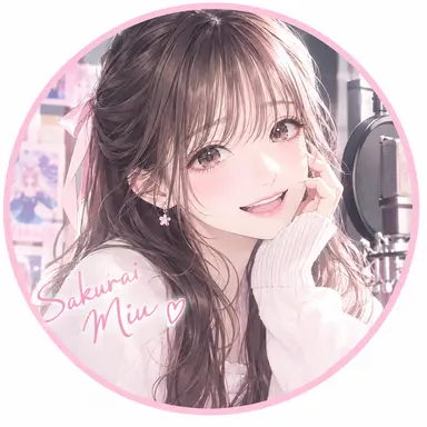 Profile image of 桜井美羽
