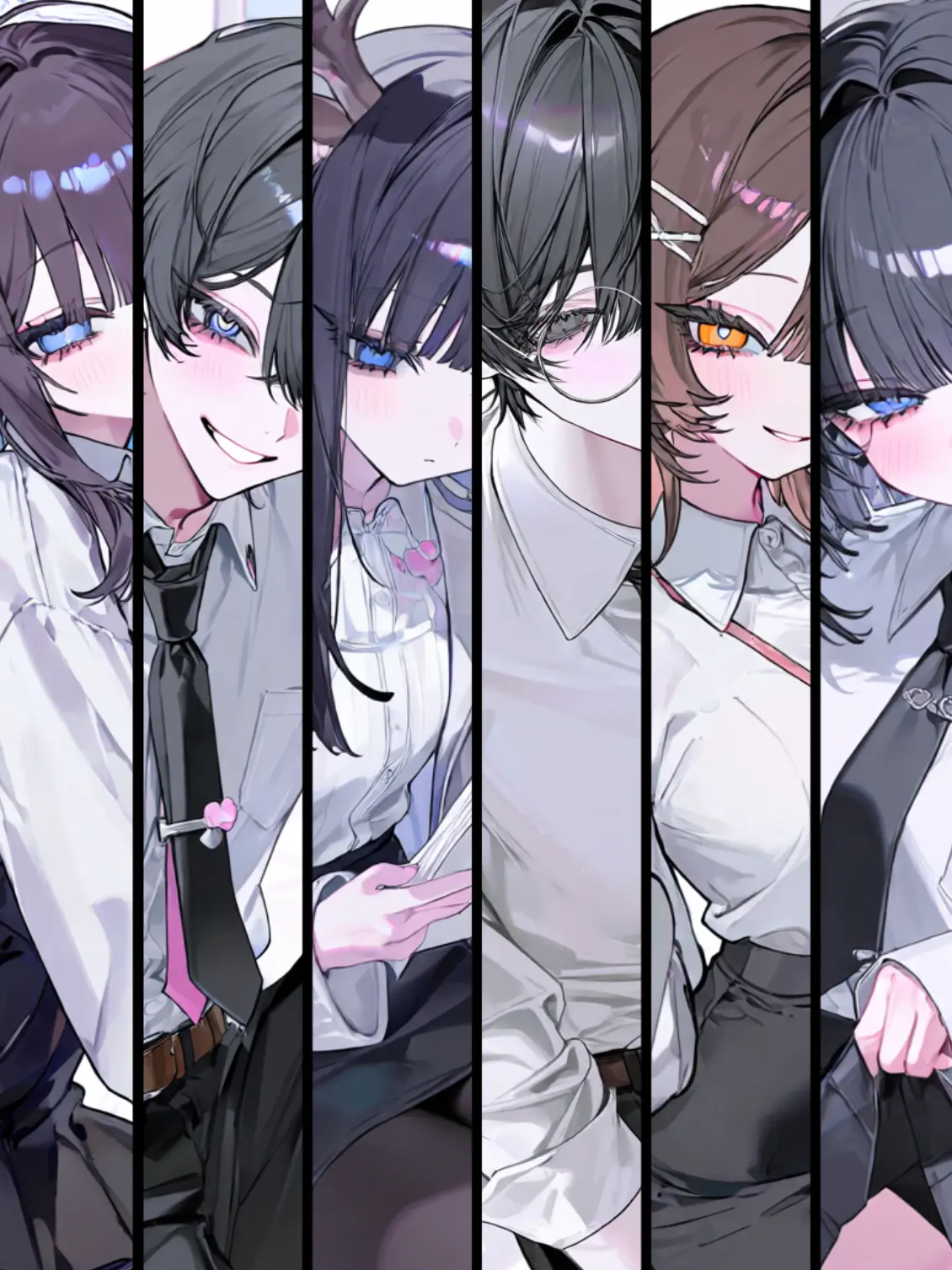 snakesnake의 Mixed Beast-Human School