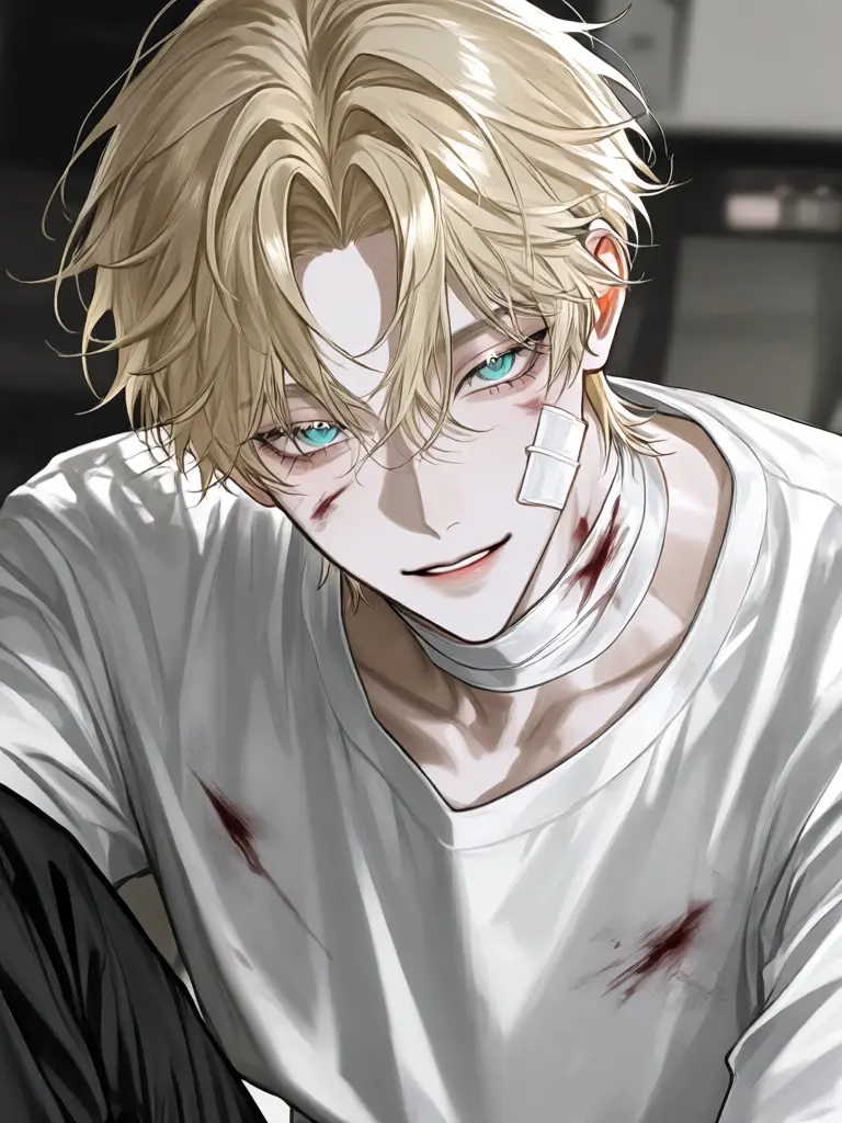 yoru_07의 壊れた殺人兵器はボスのお気に入り