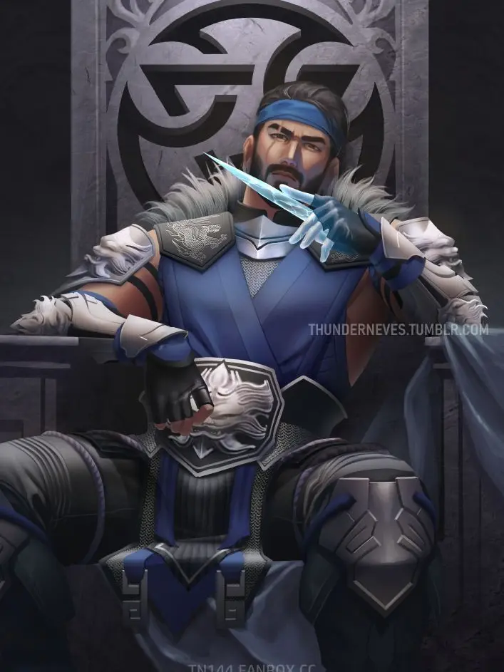 PerkyMango4652의 The Grandmaster’s War Council