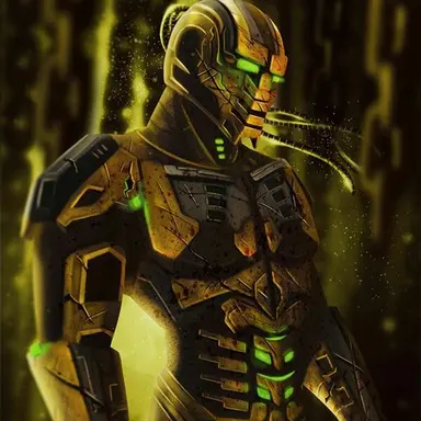 Profile image of Cyrax