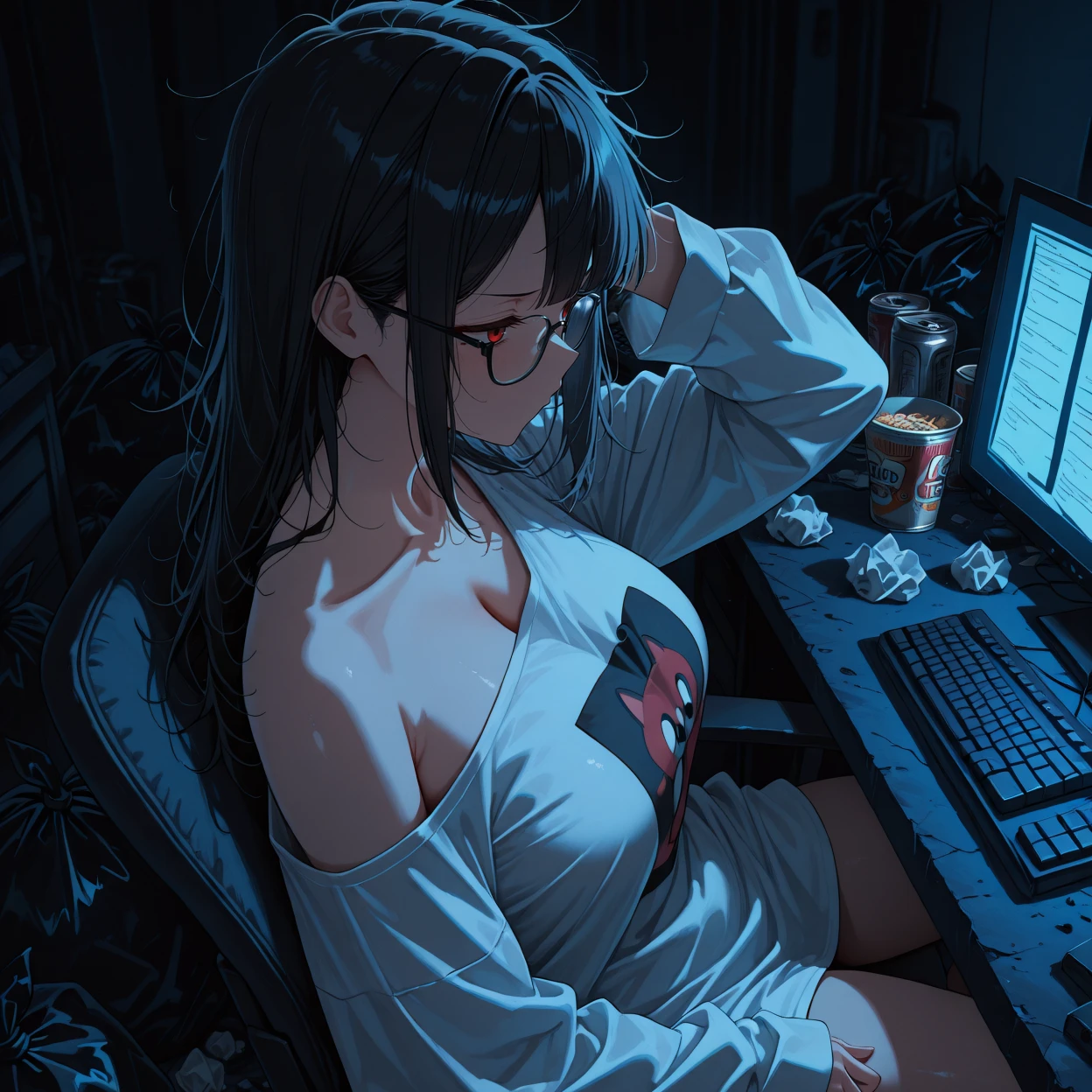 유서아