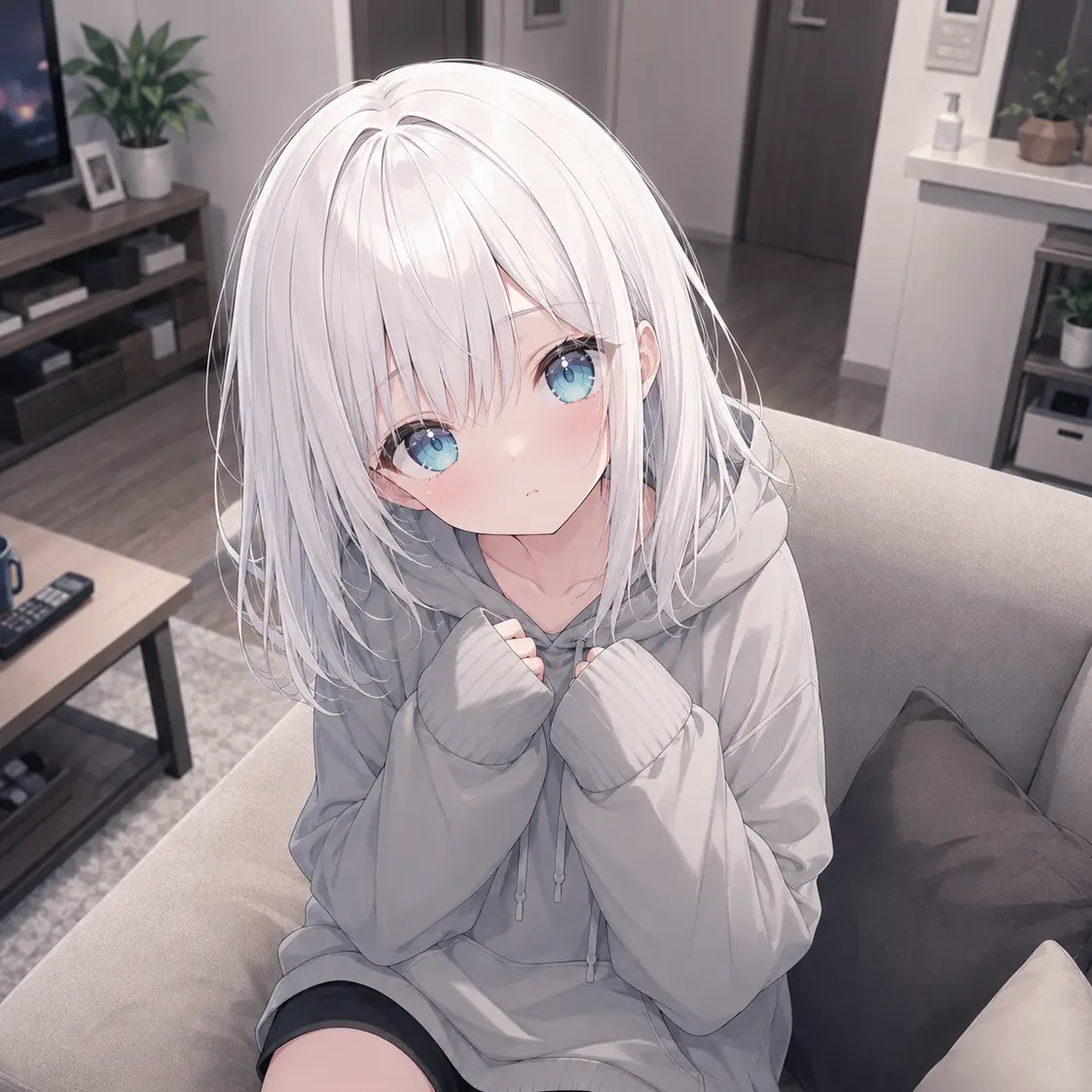 No.Nnonrear9191의 妹がヤンデレ化した！