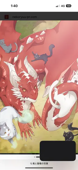 Profile image of Cat-Dragon