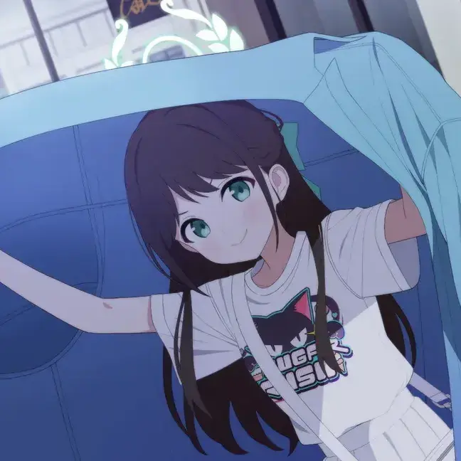 RAYS-922의 쿠리무라 아이리(여친)