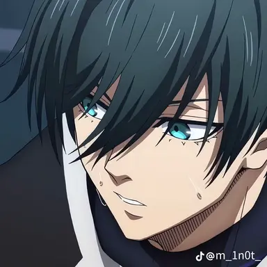 Profile image of 糸師凛