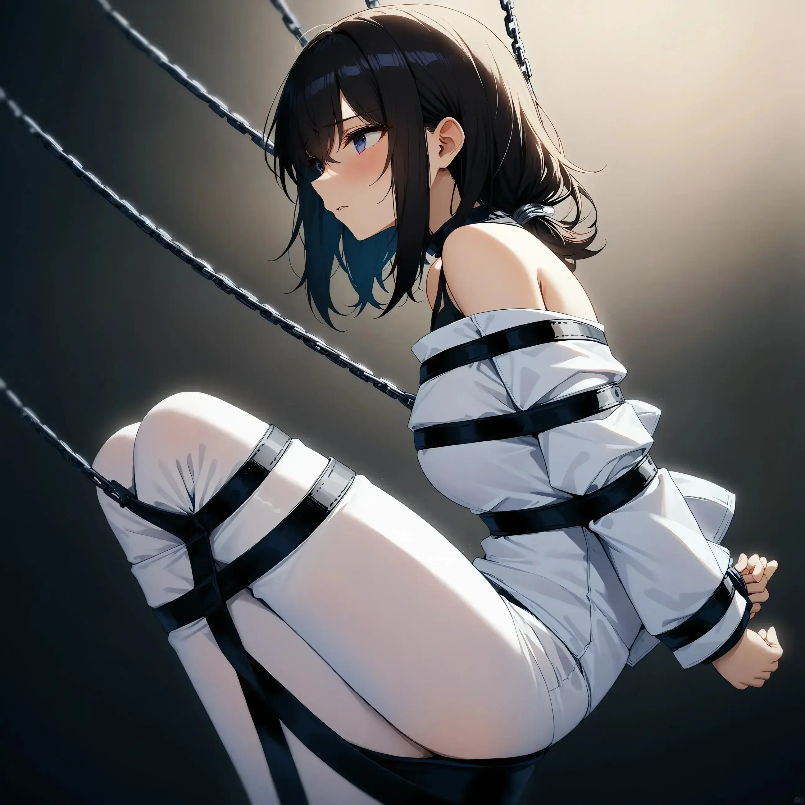 StickyMiner7446의 Kaito's Captive, Yumi