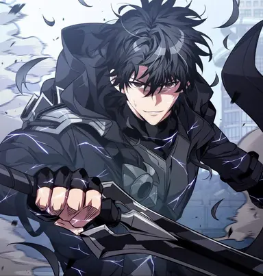 Profile image of CALIX ASHBOURNE