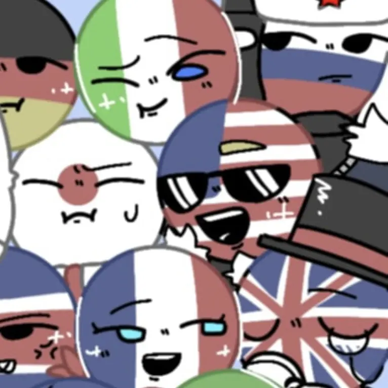 aiya-countryhumans-Great의 セコムが強すぎる