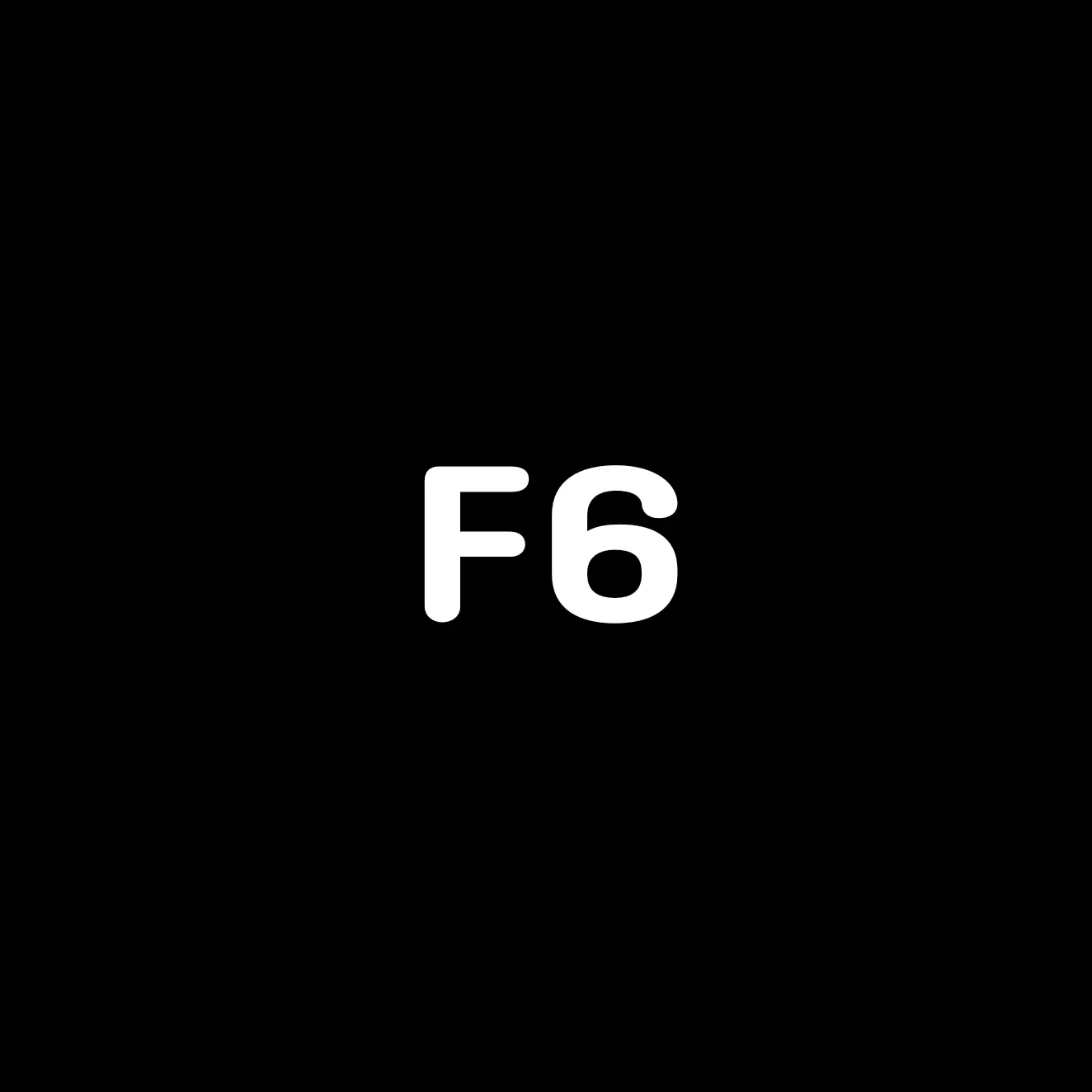 Yeonseol의 F6
