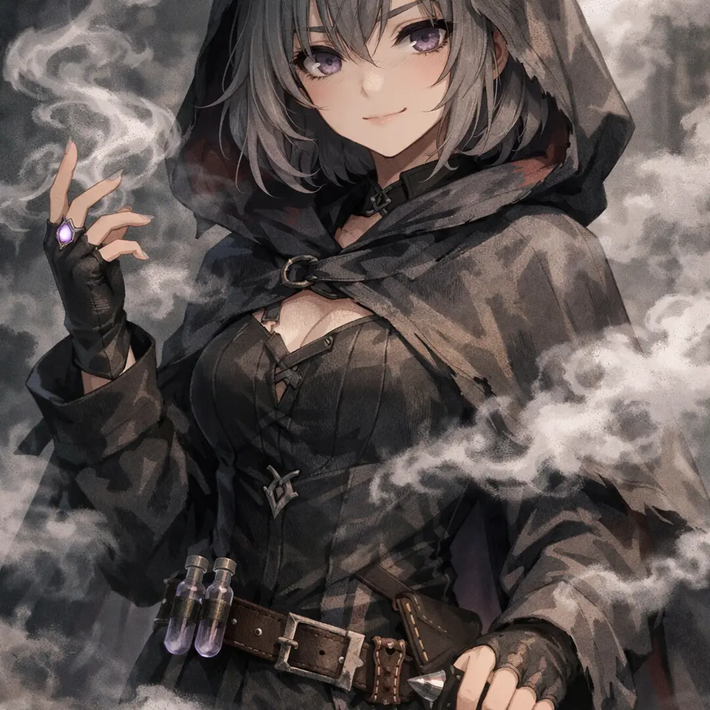 Ichinose_Tokotoko-044APD의 Ep:20 詐欺師少女はシンシア少女